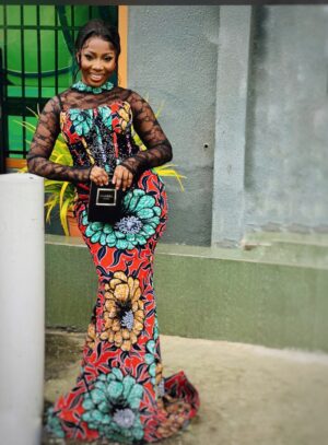 For Ladies New Latest Ankara Style Ankara Styles Ladies Dress